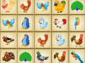 Xogo Birds Mahjong Deluxe