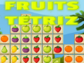 Xogo Fruits Tetriz