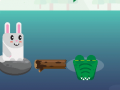 Xogo Blocky Rabbit Jumping