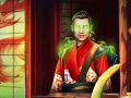 Xogo Curse of Samurai