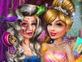 Xogo Witch To Princess Makeover