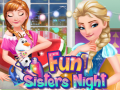 Xogo Fun Sisters Night
