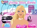 Xogo Candy Glam Barbie