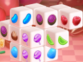 Xogo Mahjongg Dimensions Candy