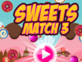 Xogo Sweets Match 3