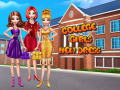 Xogo College Girls New Dress