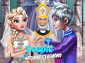 Xogo Couple Wedding Ceremony