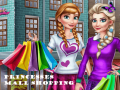 Xogo Princesses Mall Shopping