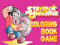 Xogo Steven Universe Coloring Book Game