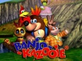 Xogo Banjo-Kazooie