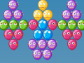 Xogo Bubble shooter balloons