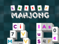 Xogo Letter Mahjong