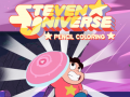 Xogo Steven Universe Pencil Coloring