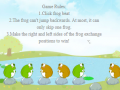 Xogo Little Frog Jump