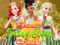 Xogo Princess Spring Green Wedding