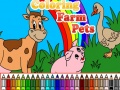Xogo Coloring Farm Pets