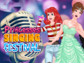 Xogo Princesses Singing Festival