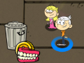 Xogo The loud house Survival of the loudest