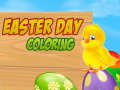 Xogo Easter Day Coloring