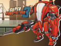 Xogo Super Robo Fighter 3