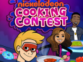 Xogo Nickelodeon Cooking Contest
