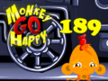 Xogo Monkey Go Happy Stage 189