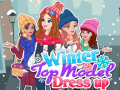 Xogo Winter Top Model Dress Up