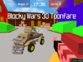 Xogo Blocky Wars 3d Toonfare