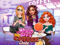 Xogo Disney BFFs Coffee Date