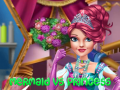 Xogo Mermaid vs Princess