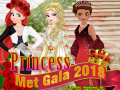 Xogo Princess Met Gala 2018