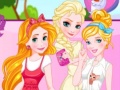 Xogo Princess Team Blonde