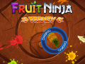 Xogo Fruit Ninja Frenzy