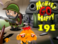 Xogo Monkey Go Happy Stage 191
