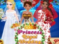 Xogo Princess Royal Wedding