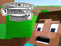 Xogo Minecraft Memory Mania
