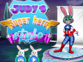 Xogo Judy's Super Hero