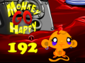 Xogo Monkey Go Happy Stage 192