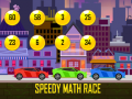 Xogo Speedy Math Race