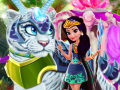 Xogo My Fairytale Tiger