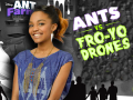 Xogo A.N.T. Farm: ANTs vs. Fro-Yo Drones