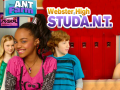 Xogo A.N.T. Farm: Webster High STUDA.N.T.