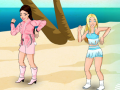 Xogo Teen Beach Movie Surf & Turf Dance Rumble