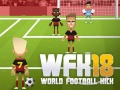 Xogo World Football Kick 2018