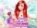 Xogo Ariel and Mysterious Perfume