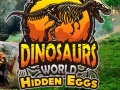 Xogo Dinosaurs World Hidden Eggs