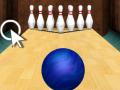 Xogo 3D Bowling