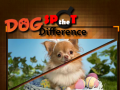 Xogo Dog Spot The Difference