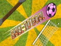 Xogo Ball To Goal