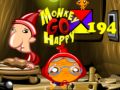Xogo Monkey Go Happy Stage 194